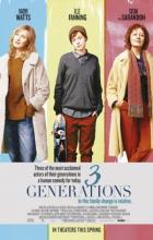 3 Generations - Gaby Dellal