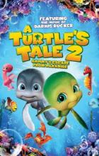 A Turtle's Tale 2: Sammy's Escape from Paradise - Vincent Kesteloot, Ben Stassen