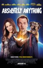 Absolutely Anything - Terry Jones