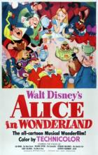 Alice in Wonderland - Clyde Geronimi, Wilfred Jackson, Hamilton Luske
