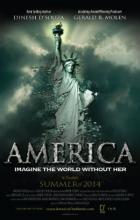 America: Imagine the World Without Her - Dinesh D'Souza, John Sullivan