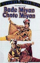 Bade Miyan Chote Miyan - David Dhawan