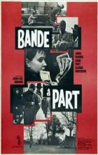Band of Outsiders - Jean-Luc Godard