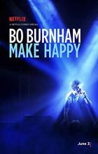 Bo Burnham: Make Happy - Bo Burnham, Christopher Storer