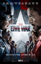 Captain America: Civil War - Anthony Russo, Joe Russo