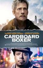 Cardboard Boxer - Knate Lee