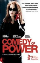 Comedy of Power - Claude Chabrol