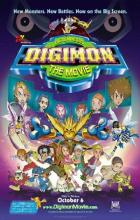 Digimon: The Movie - Mamoru Hosoda, Shigeyasu Yamauchi