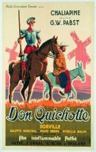Don Quichotte - Georg Wilhelm Pabst