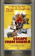 Escape from Angola - Leslie H. Martinson