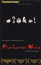 Four Letter Words - Sean Baker