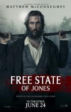 Free State of Jones - Gary Ross