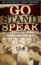 Go Stand Speak: The Forgotten Power of the Public Proclamation of the Gospel - Pat Necerato