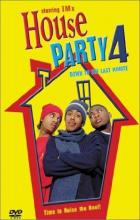House Party 4: Down to the Last Minute - Chris Stokes