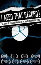 I Need That Record! The Death (or Possible Survival) of the Independent Record Store - Brendan Toller