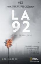 LA 92 - Daniel Lindsay, T.J. Martin