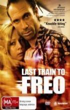 Last Train to Freo - Jeremy Sims
