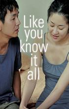 Like You Know It All - Sang-soo Hong