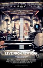 Live from New York! - Bao Nguyen