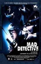 Mad Detective - Johnnie To, Ka-Fai Wai