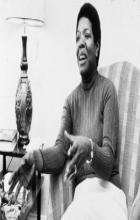 Maya Angelou and Still I Rise - Bob Hercules, Rita Coburn Whack