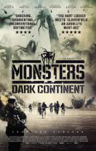 Monsters: Dark Continent - Tom Green