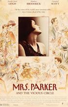 Mrs. Parker and the Vicious Circle - Alan Rudolph