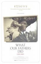What Our Fathers Did: A Nazi Legacy - David Evans