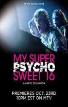 My Super Psycho Sweet 16 - Jacob Gentry