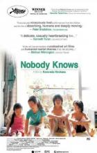 Nobody Knows - Hirokazu Koreeda