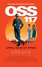 OSS 117: Cairo, Nest of Spies - Michel Hazanavicius