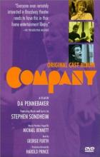 Original Cast Album: Company - D.A. Pennebaker