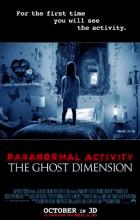Paranormal Activity: The Ghost Dimension - Gregory Plotkin