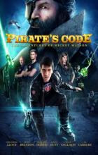 Pirate's Code: The Adventures of Mickey Matson - Harold Cronk