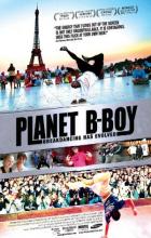 Planet B-Boy - Benson Lee