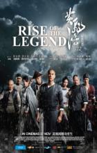 Rise of the Legend - Roy Hin Yeung Chow