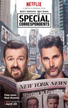 Special Correspondents - Ricky Gervais