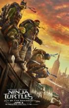 Teenage Mutant Ninja Turtles: Out of the Shadows - Dave Green