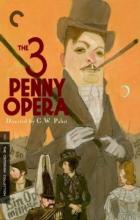 The 3 Penny Opera - Georg Wilhelm Pabst