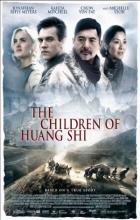 The Children of Huang Shi - Roger Spottiswoode