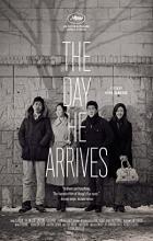 The Day He Arrives - Sang-soo Hong