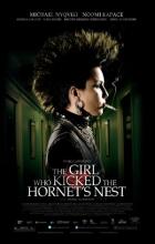 The Girl Who Kicked the Hornet's Nest - Daniel Alfredson