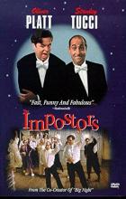 The Impostors - Stanley Tucci