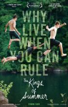 The Kings of Summer - Jordan Vogt-Roberts