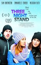 Three Night Stand - Pat Kiely