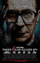 Tinker Tailor Soldier Spy - Tomas Alfredson