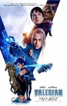 Valerian and the City of a Thousand Planets - Luc Besson