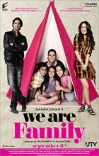 We Are Family - Siddharth Malhotra