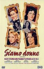 We, the Women - Roberto Rossellini, Luchino Visconti, Luigi Zampa, Gianni Franciolini, Alfredo Guarini