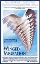 Winged Migration - Jacques Perrin, Jacques Cluzaud, Michel Debats